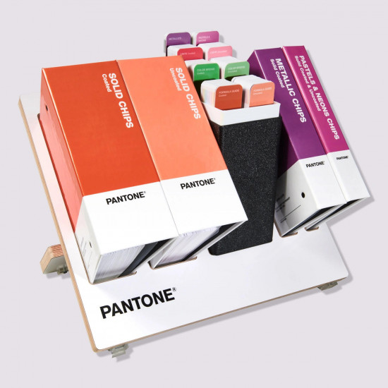 Pantone - REFERENCE LIBRARY with display Pantone - REFERENCE LIBRARY with display