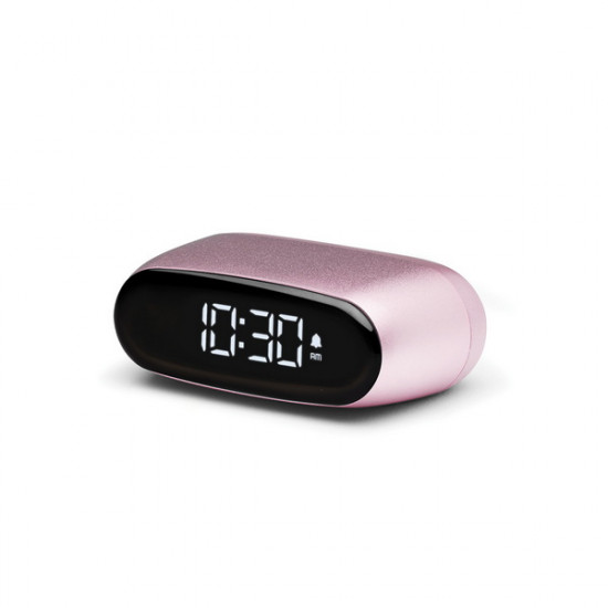 Lexon - Despertador Minut (light pink) Lexon - Despertador Minut (light pink)
