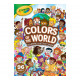 Crayola - Folhas de Colorir Colours of the World Crayola - Folhas de Colorir Colours of the World