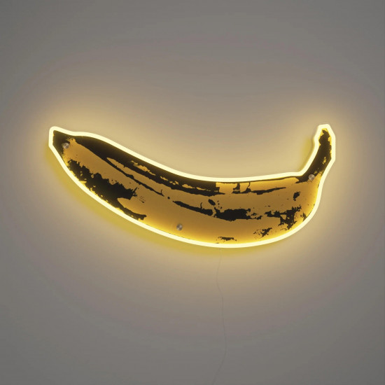 Yellowpop - Andy Warhol Banana Yellowpop - Andy Warhol Banana