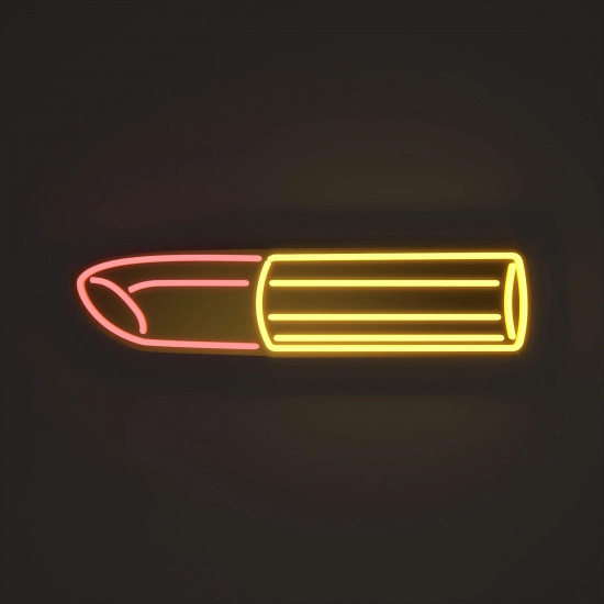 Yellowpop - Tom Wesselmann Golden Lipstick
