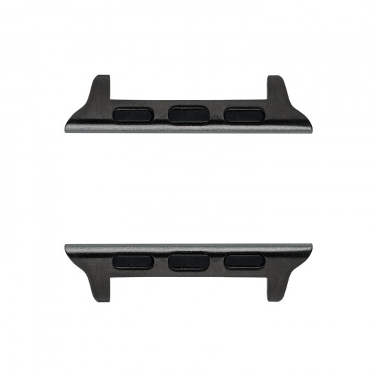 Artwizz - Watchband adapter 38-40mm (space grey) Artwizz - Watchband adapter 38-40mm (space grey)