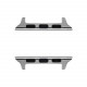 Artwizz - Watchband adapter 42-44mm (silver) Artwizz - Watchband adapter 42-44mm (silver)
