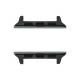 Artwizz - Watchband adapter 42-44mm (space grey)