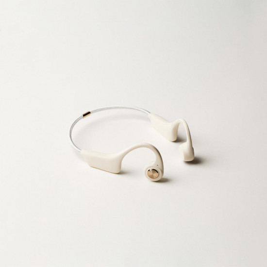 Sudio - Bone Conduction Headphones B1 (white) Sudio - Bone Conduction Headphones B1 (white)