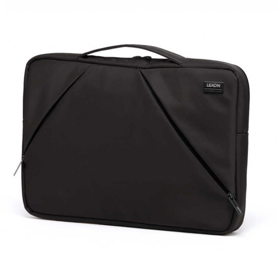 Lexon - Saco para portátil Premium+ Slim (black)