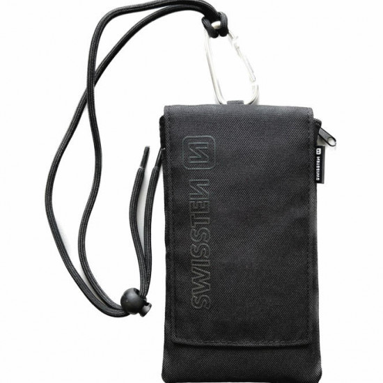 Swissten - Bolsa Pocket 6.8'' (black) Swissten - Bolsa Pocket 6.8'' (black)