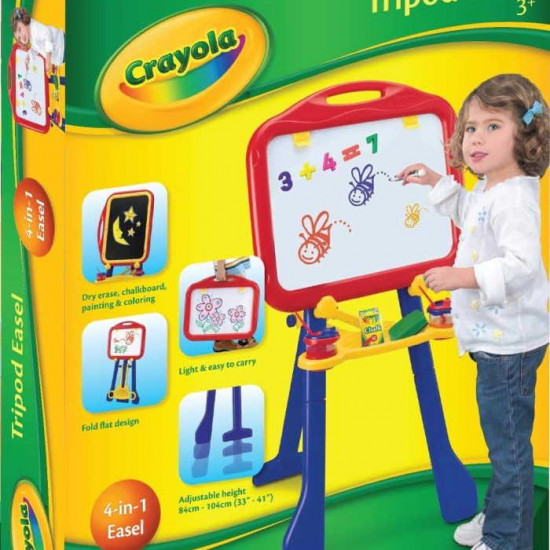 Crayola - Cavalete Tripod