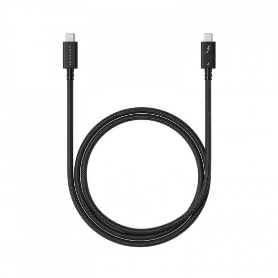 Satechi - Thunderbolt 4 Pro Cable 1m Satechi - Thunderbolt 4 Pro Cable 1m