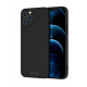 Swissten - Soft Joy iPhone 12/12 Pro (black) Swissten - Soft Joy iPhone 12/12 Pro (black)