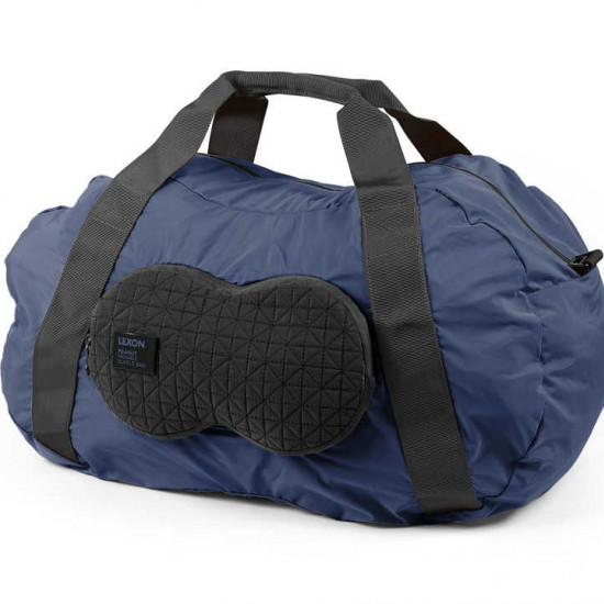 Lexon - Saco Peanut Duffle Bag (dark blue) Lexon - Saco Peanut Duffle Bag (dark blue)