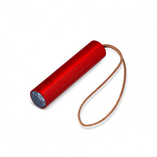 Lexon - Lanterna Fine Bag Light 2 (red) Lexon - Lanterna Fine Bag Light 2 (red)