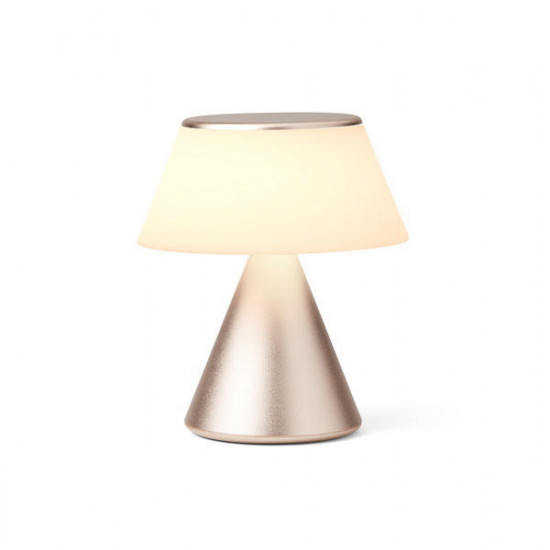 Lexon - Candeeiro Luma M (soft gold) Lexon - Candeeiro Luma M (soft gold)