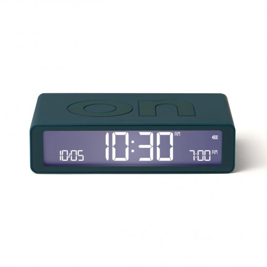 Lexon - Despertador FLIP Classic (duck blue) Lexon - Despertador FLIP Classic (duck blue)