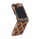 Burga - Snap Galaxy Z Flip5 (heritage) Burga - Snap Galaxy Z Flip5 (heritage)