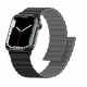 Swissten - Wave Magnetic Apple Watch 42-49mm (black/grey) Swissten - Wave Magnetic Apple Watch 42-49mm (black/grey)
