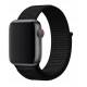 Swissten - Nylon Velcro Apple Watch 38-41mm (black) Swissten - Nylon Velcro Apple Watch 38-41mm (black)