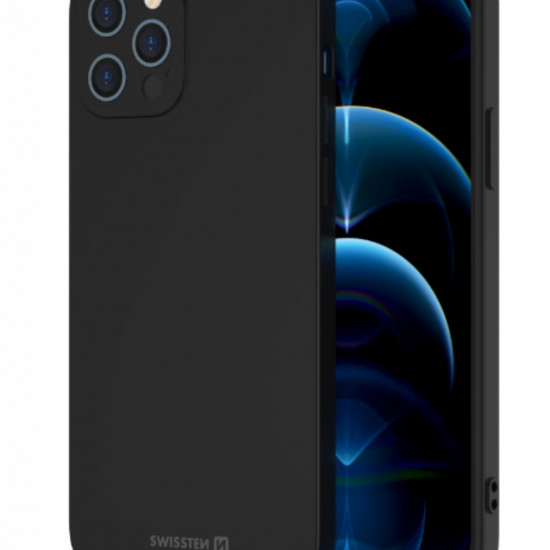 Swissten - Soft Joy Xiaomi 13T Pro (black)