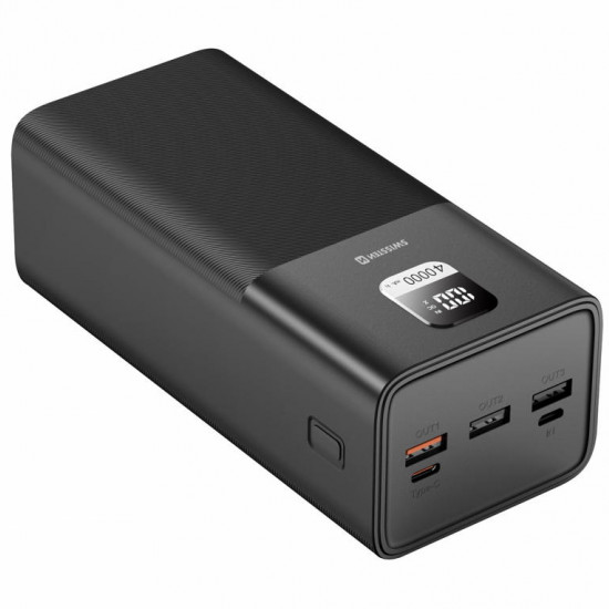 Swissten - Powerbank Power Line 40.000 mAh Swissten - Powerbank Power Line 40.000 mAh