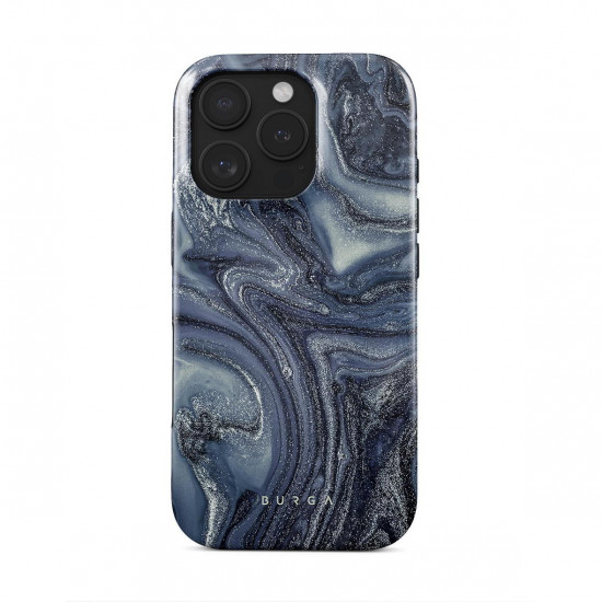 Burga - Tough MagSafe iPhone 16 Pro Max (navy trench) Burga - Tough MagSafe iPhone 16 Pro Max (navy trench)