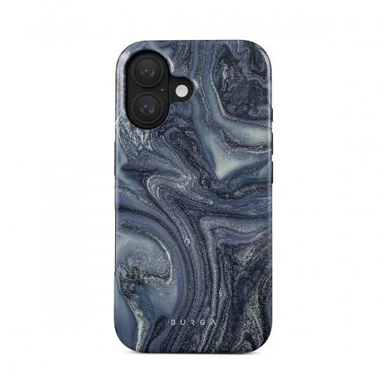 Burga - Tough MagSafe iPhone 16 Plus (navy trench) Burga - Tough MagSafe iPhone 16 Plus (navy trench)
