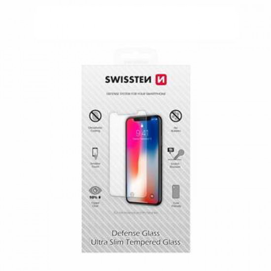 Swissten - Tempered Glass iPhone 16 Pro Max Swissten - Tempered Glass iPhone 16 Pro Max