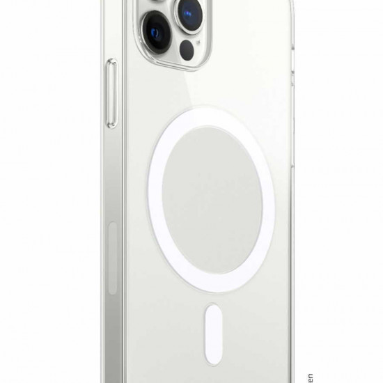 Swissten - Jelly MagStick iPhone 16 (transparent) Swissten - Jelly MagStick iPhone 16 (transparent)