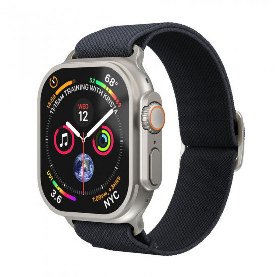 Vonmaehlen - Classic Nylon Apple Watch 38-41mm (navy) Vonmaehlen - Classic Nylon Apple Watch 38-41mm (navy)