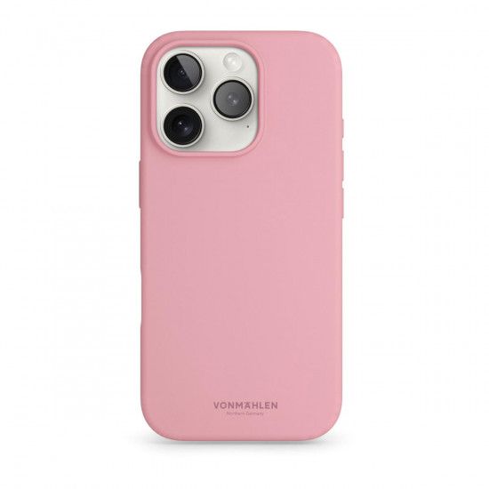 Vonmaehlen - MagSafe Silicone iPhone 16 Pro (cherry blossom) Vonmaehlen - MagSafe Silicone iPhone 16 Pro (cherry blossom)