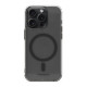 Vonmaehlen - MagSafe Transparent iPhone 16 (black)