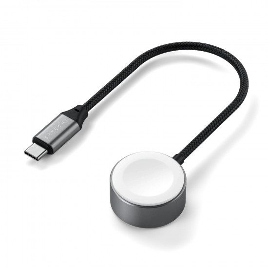 Satechi - USB-C Fast Charging Cable for Apple Watch