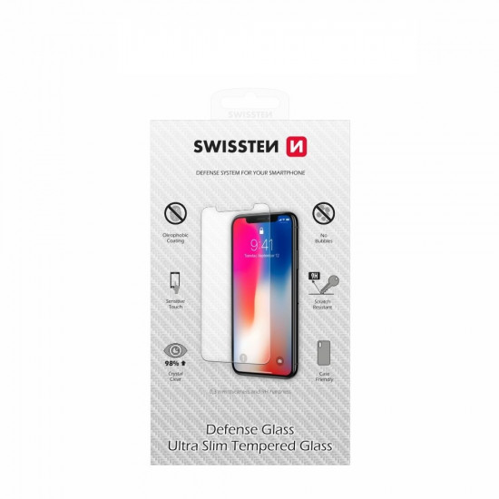 Swissten - Tempered Glass Galaxy A55 Swissten - Tempered Glass Galaxy A55