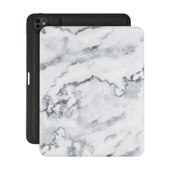 Burga - Folio iPad Pro 13 (white winter) Burga - Folio iPad Pro 13 (white winter)