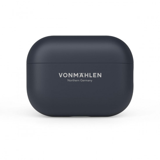 Vonmaehlen - Thin Case for AirPods Pro 2 (navy) Vonmaehlen - Thin Case for AirPods Pro 2 (navy)