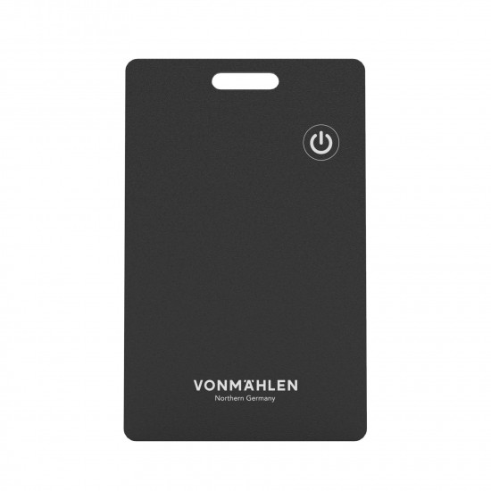 Vonmaehlen - Localizador FindMe (black) Vonmaehlen - Localizador FindMe (black)