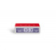 Lexon - Despertador FLIP Classic (Pantone red) Lexon - Despertador FLIP Classic (Pantone red)