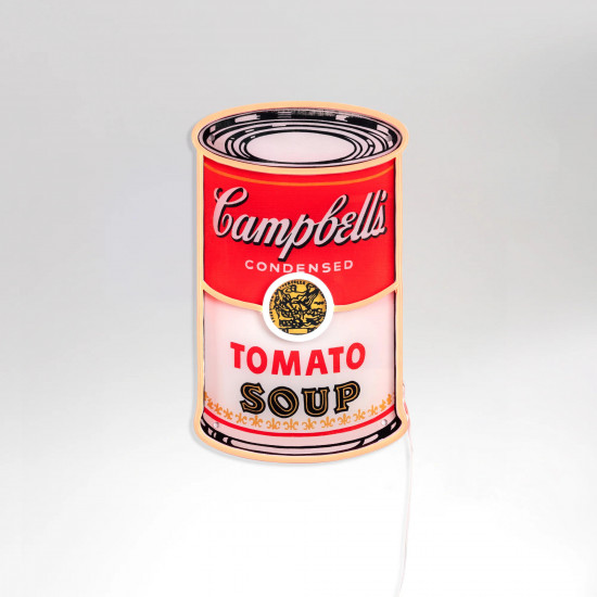 Yellowpop - Andy Warhol Campbell Yellowpop - Andy Warhol Campbell
