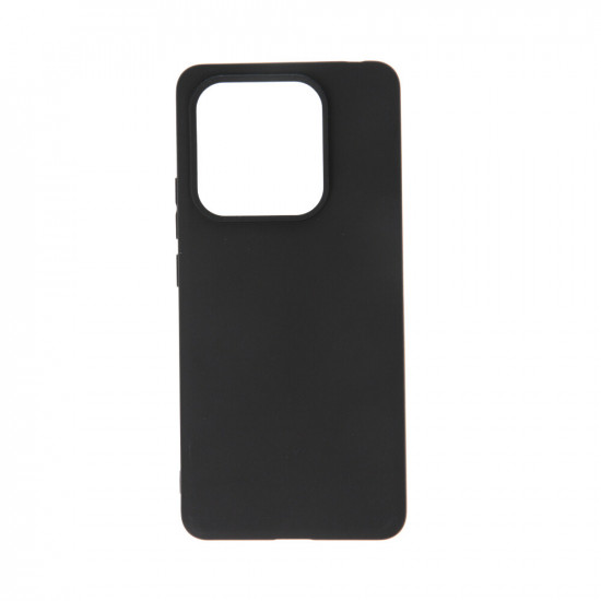 Swissten - Soft Joy Xiaomi Redmi Note 14 (black) Swissten - Soft Joy Xiaomi Redmi Note 14 (black)