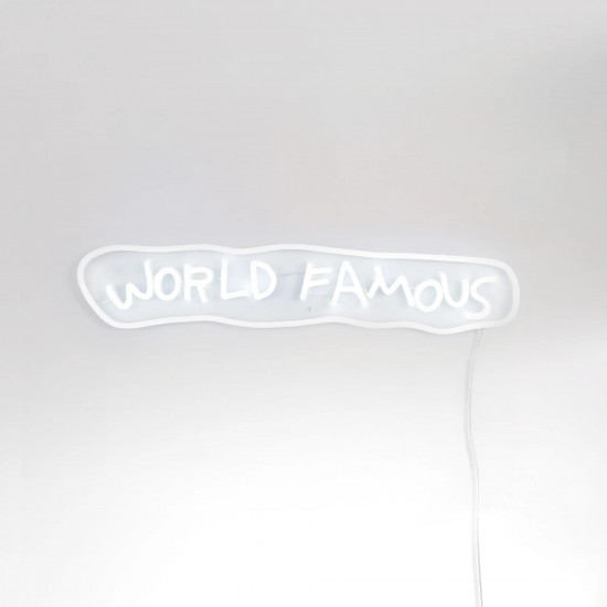 Yellowpop - Jean Basquiat World Famous