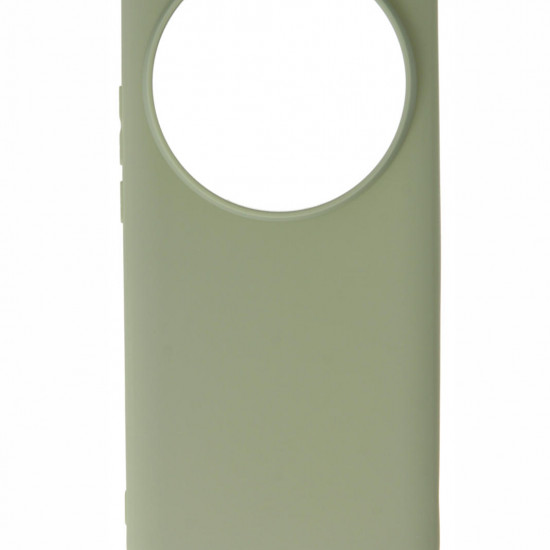 Swissten - Soft Joy Xiaomi 15 Ultra (green) Swissten - Soft Joy Xiaomi 15 Ultra (green)