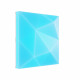 Nanoleaf - Blocks Squares Big Textured Expansion Pck (2x)