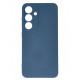 Swissten - Soft Joy Samsung Galaxy S25 (blue) Swissten - Soft Joy Samsung Galaxy S25 (blue)