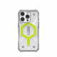 UAG - Pathfinder Clear Magsafe iPhone 16 Pro (act neon)