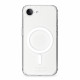 Vonmaehlen - MagSafe Transparent iPhone 16e (white) Vonmaehlen - MagSafe Transparent iPhone 16e (white)