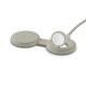 Satechi - OnTheGo 2in1 Wireless Charger (sand) Satechi - OnTheGo 2in1 Wireless Charger (sand)