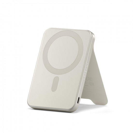 Satechi - OnTheGo Power Bank 5K (sand) Satechi - OnTheGo Power Bank 5K (sand)
