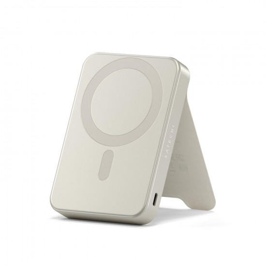 Satechi - OnTheGo Power Bank 10K (sand) Satechi - OnTheGo Power Bank 10K (sand)