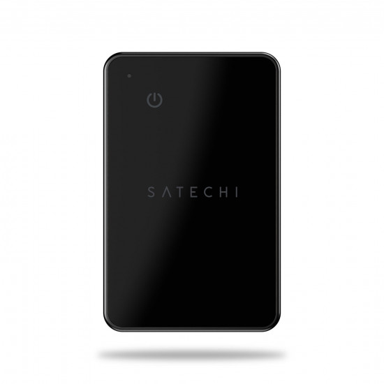 Satechi - FindAll Card (black) Satechi - FindAll Card (black)
