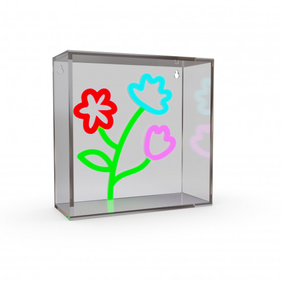 Candy Shock - Box Neon Flower Candy Shock - Box Neon Flower
