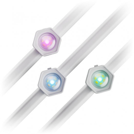 Nanoleaf - Smart Multicolor Outdoor Lights Expansion (5 m) Nanoleaf - Smart Multicolor Outdoor Lights Expansion (5 m)